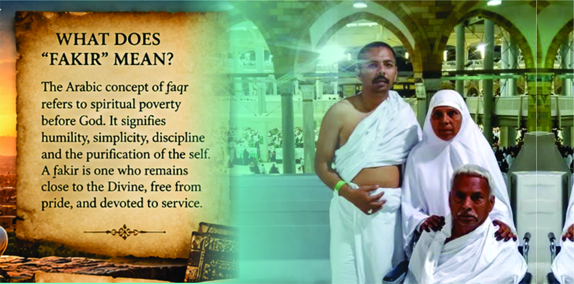 Fakir Zahur Ahmed - Devotional Soul, Interfaith Harmony and Sufi Tradition